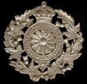 PPCLI World War 1 Piper's Cap Badge