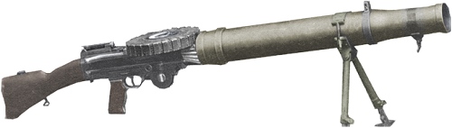 Lewis Gun