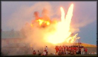 Siege of Fort Erie, 2006